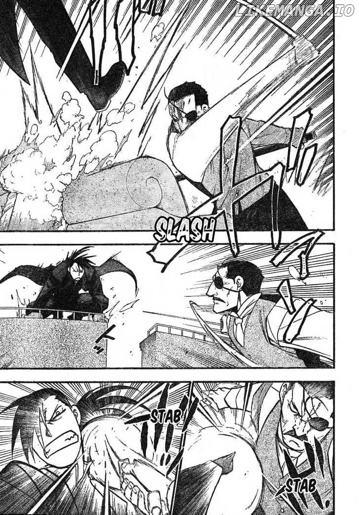 Fullmetal Alchemist, Chapter 82 image 33